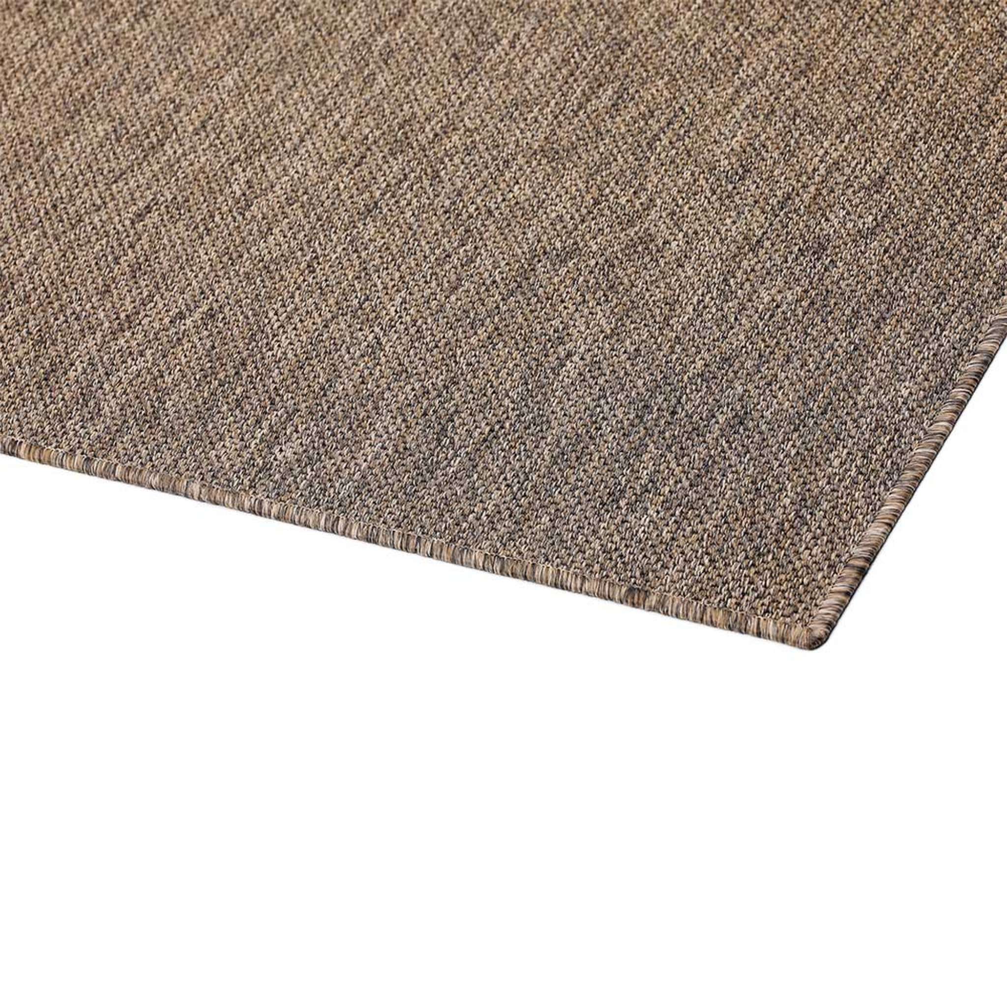 Narma VAGABOND Flatweave rug - khaki