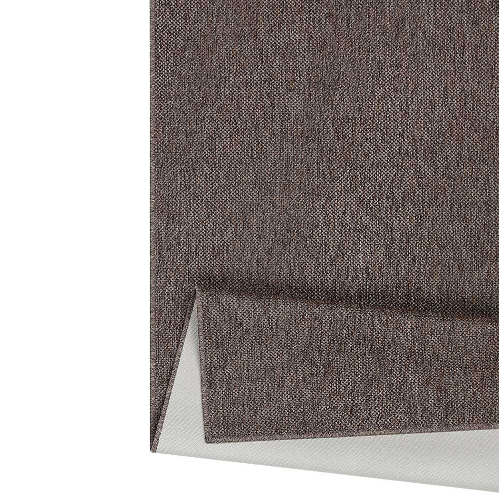 Narma VAGABOND Flatweave rug - brown