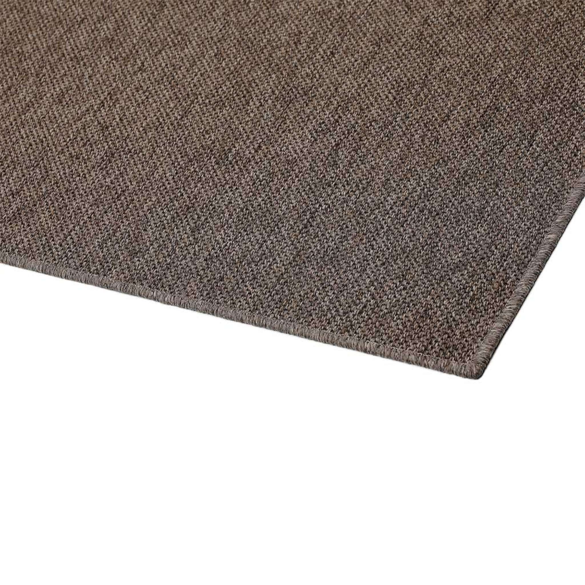 Narma VAGABOND Flatweave rug - brown