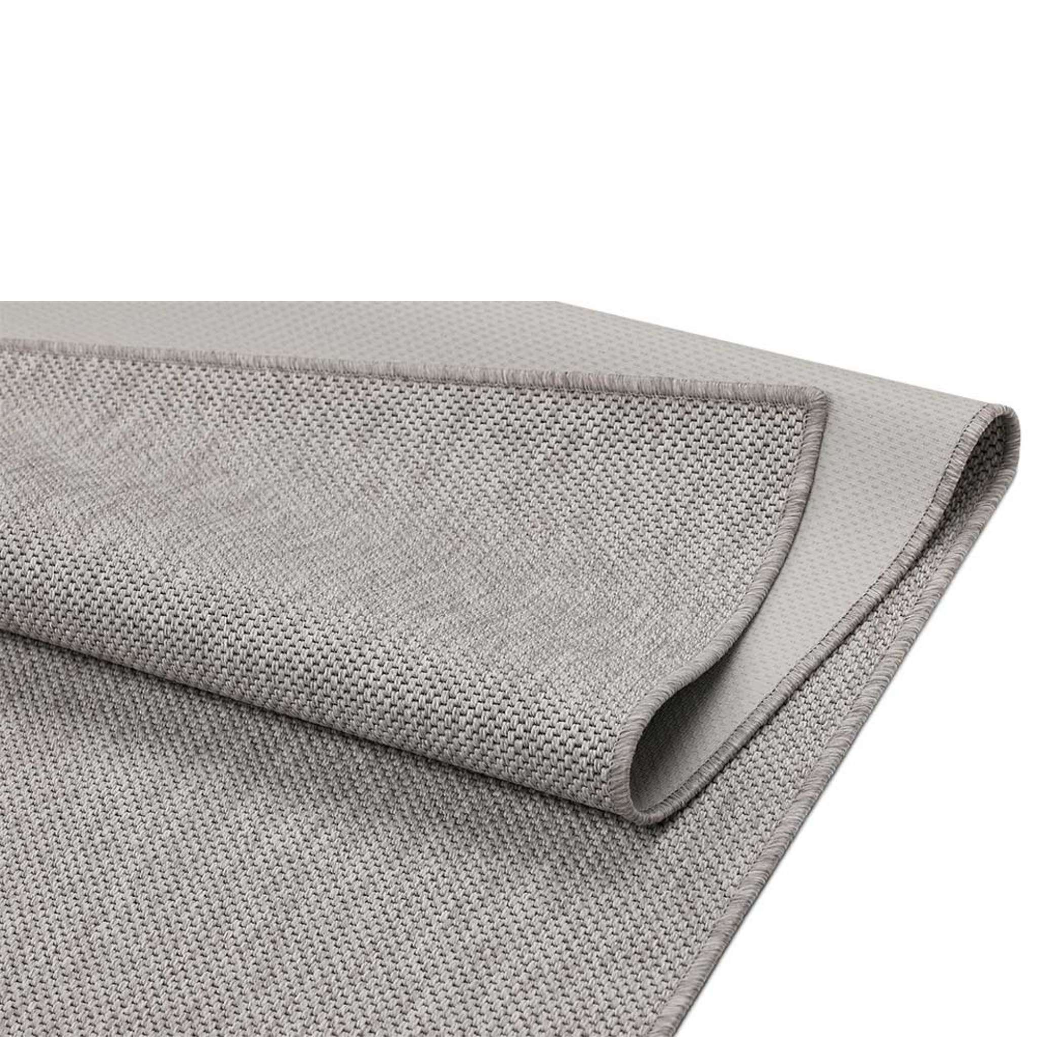 Narma VAGABOND Flatweave rug - silver