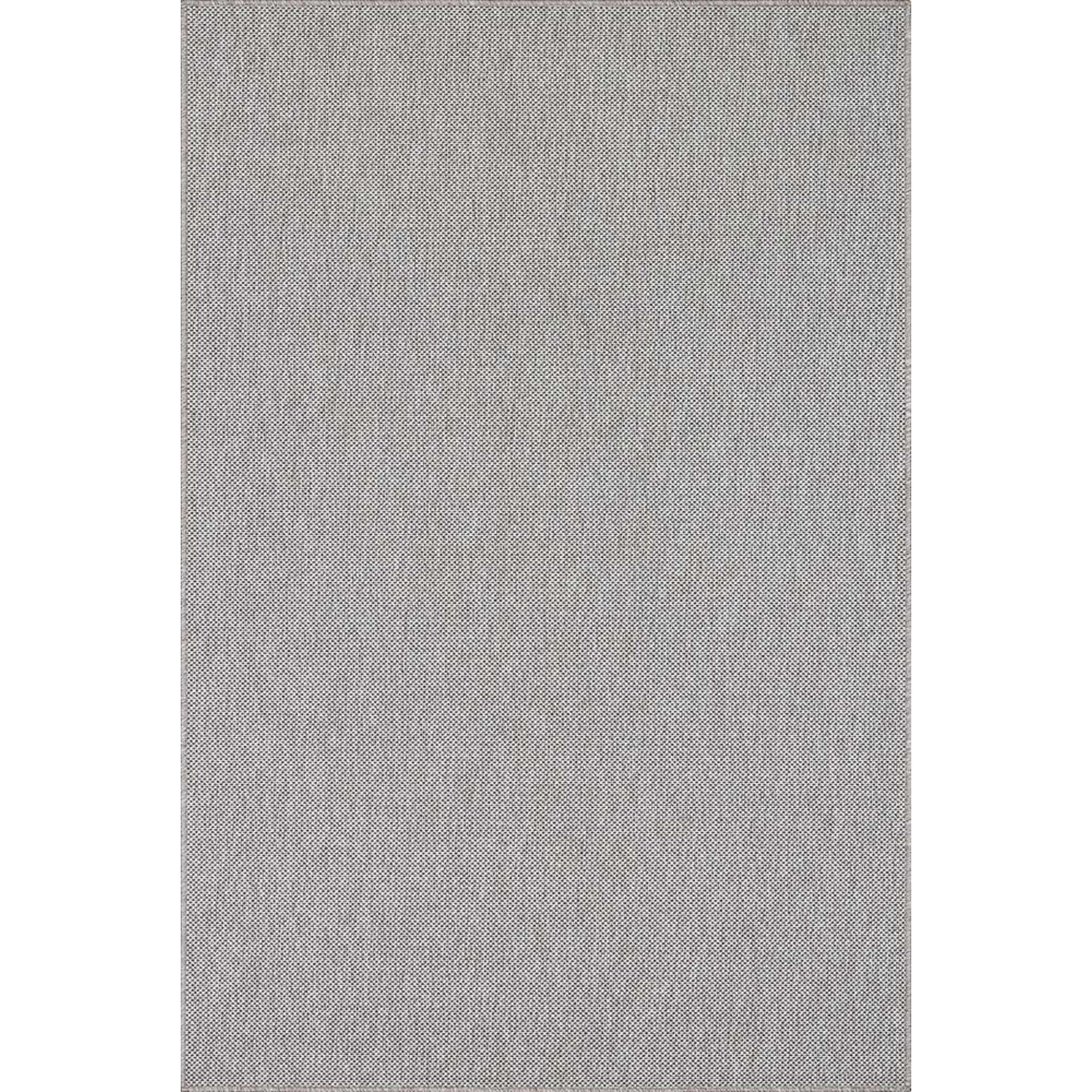 Narma VAGABOND Flatweave rug, Custom Size - silver