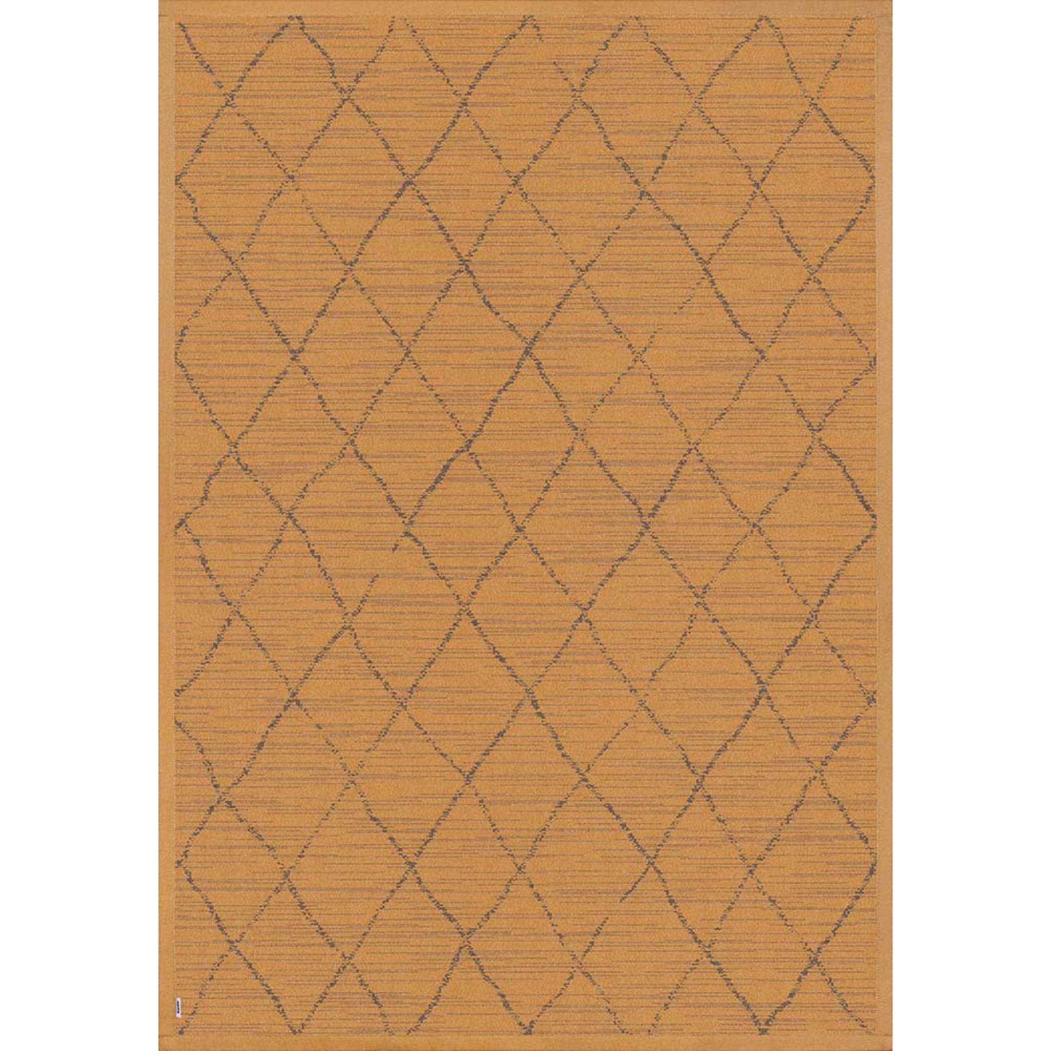 Narma VOOSE kaksipuolinen puuvillamatto - Kulta