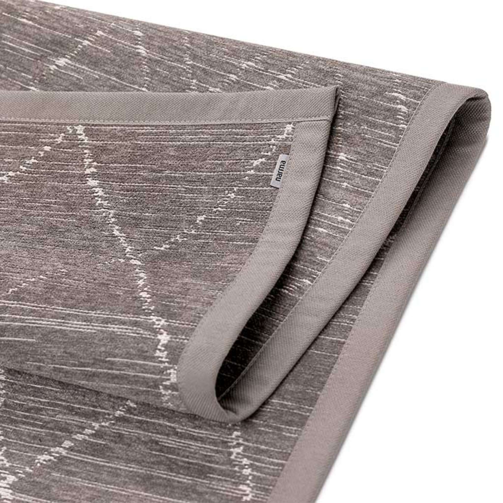 Narma VOOSE kaksipuolinen puuvillamatto - Pellava