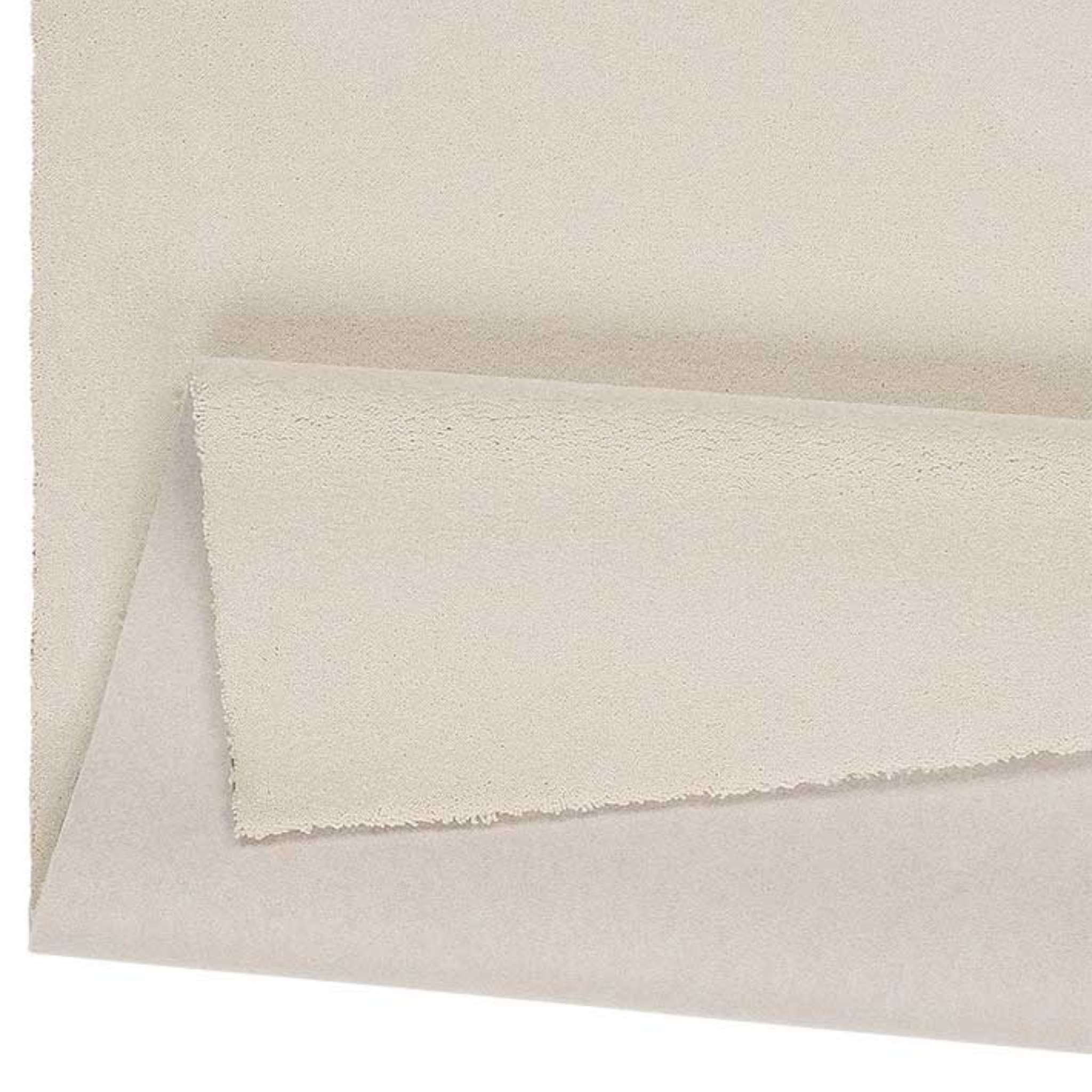 Narma WOW low pile Rug, Custom Size - cream