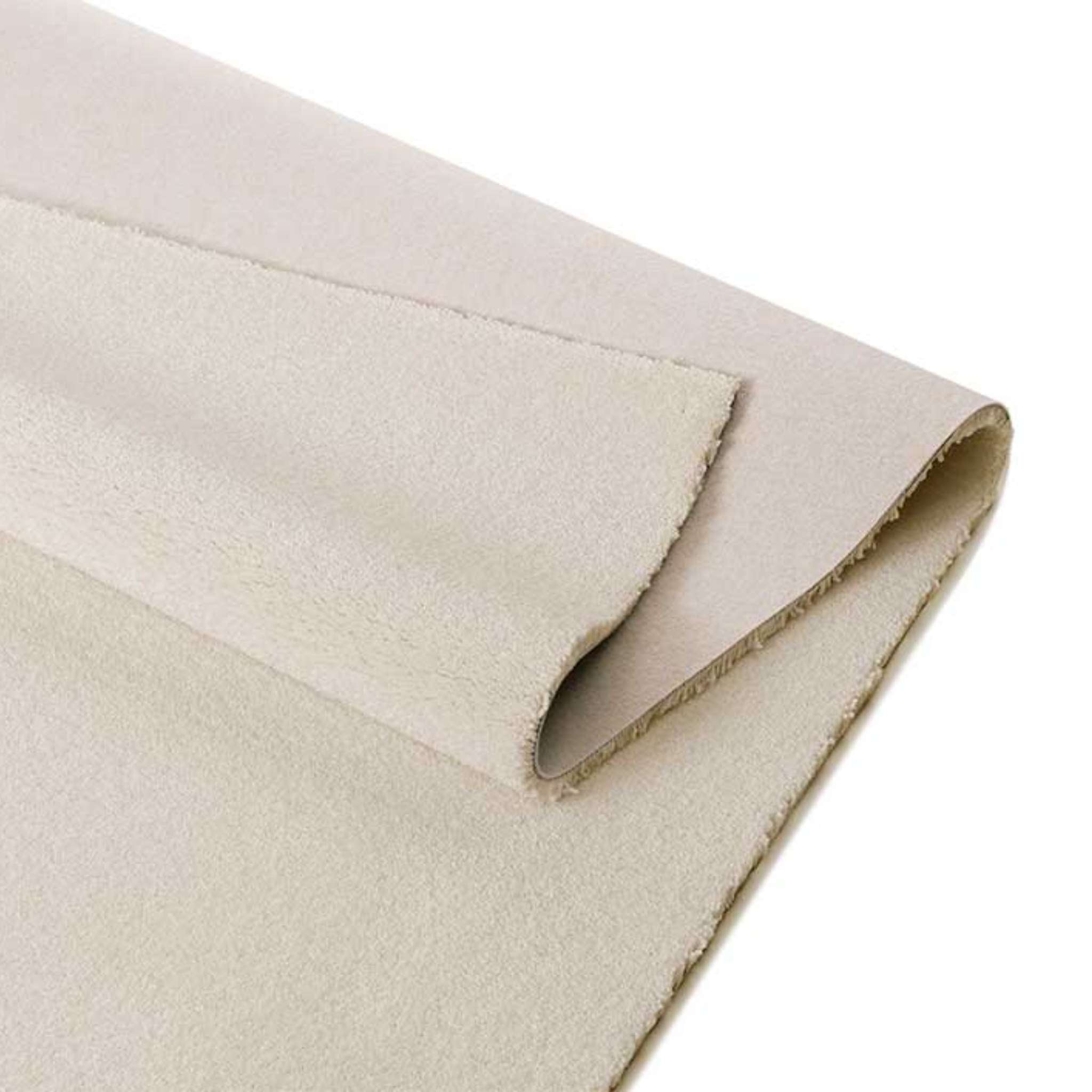 Narma WOW low pile Rug, Custom Size - cream