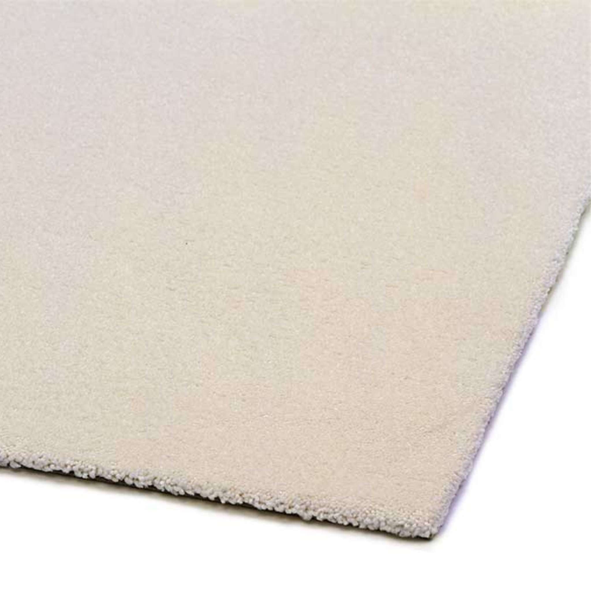 Narma WOW low pile Rug, Custom Size - cream