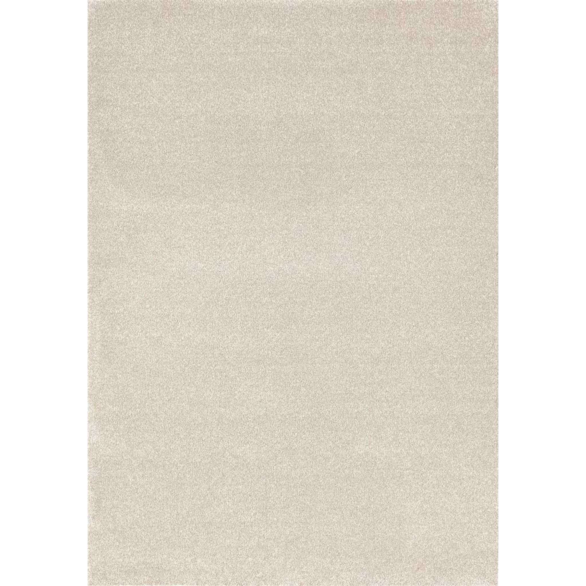 Narma WOW low pile Rug, Custom Size - cream