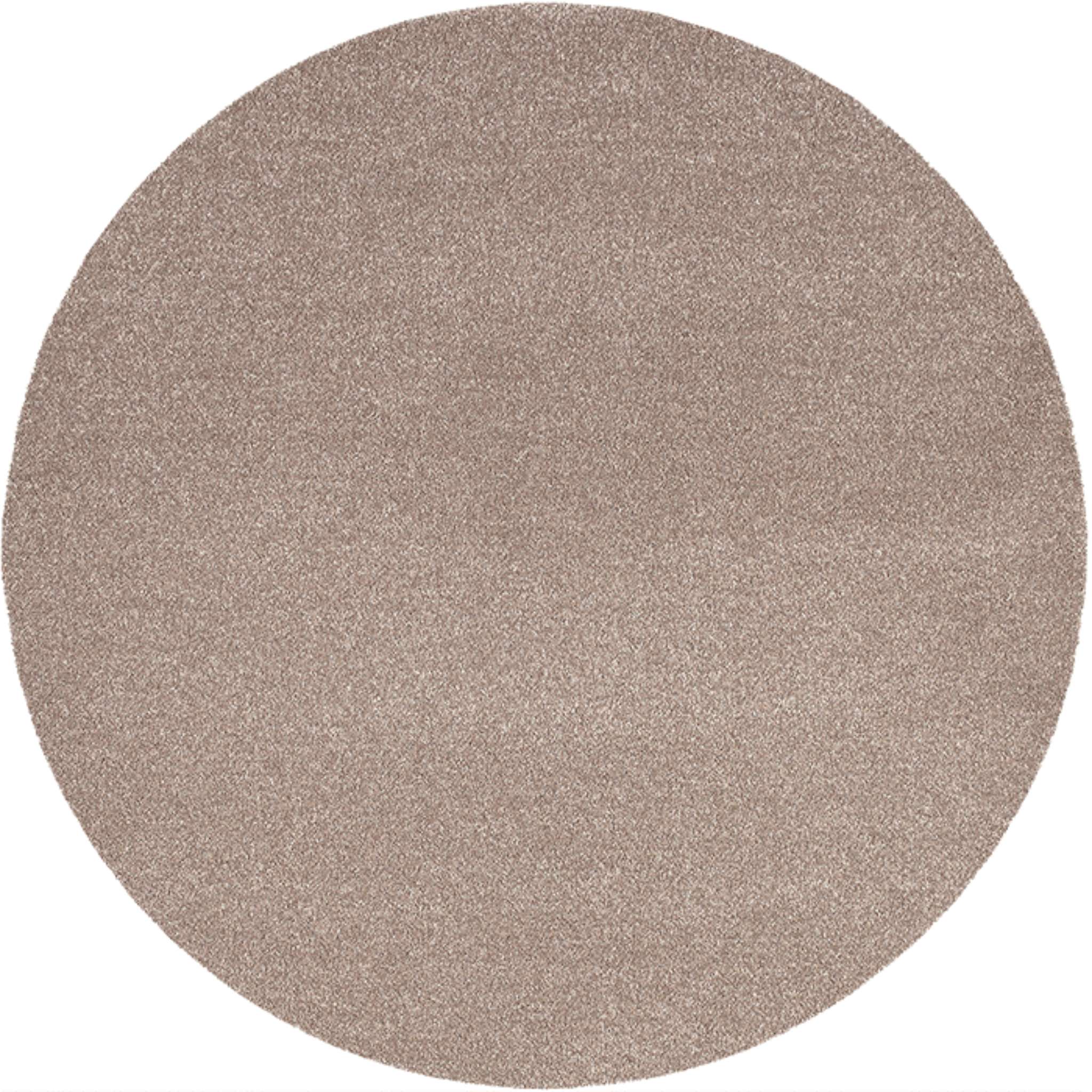 Narma WOW low pile Rug, Custom Size - brown
