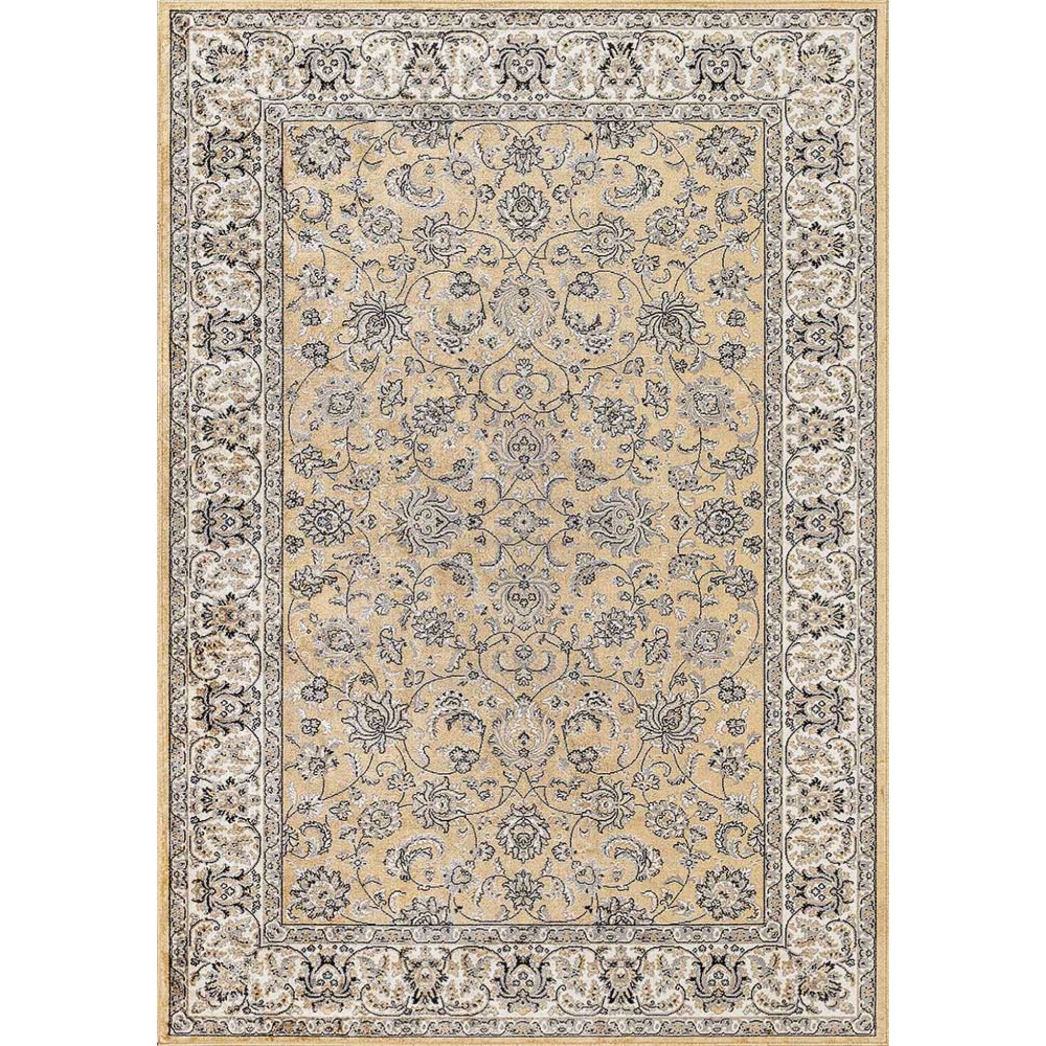 Narma YASMIN viscose rug - Gold