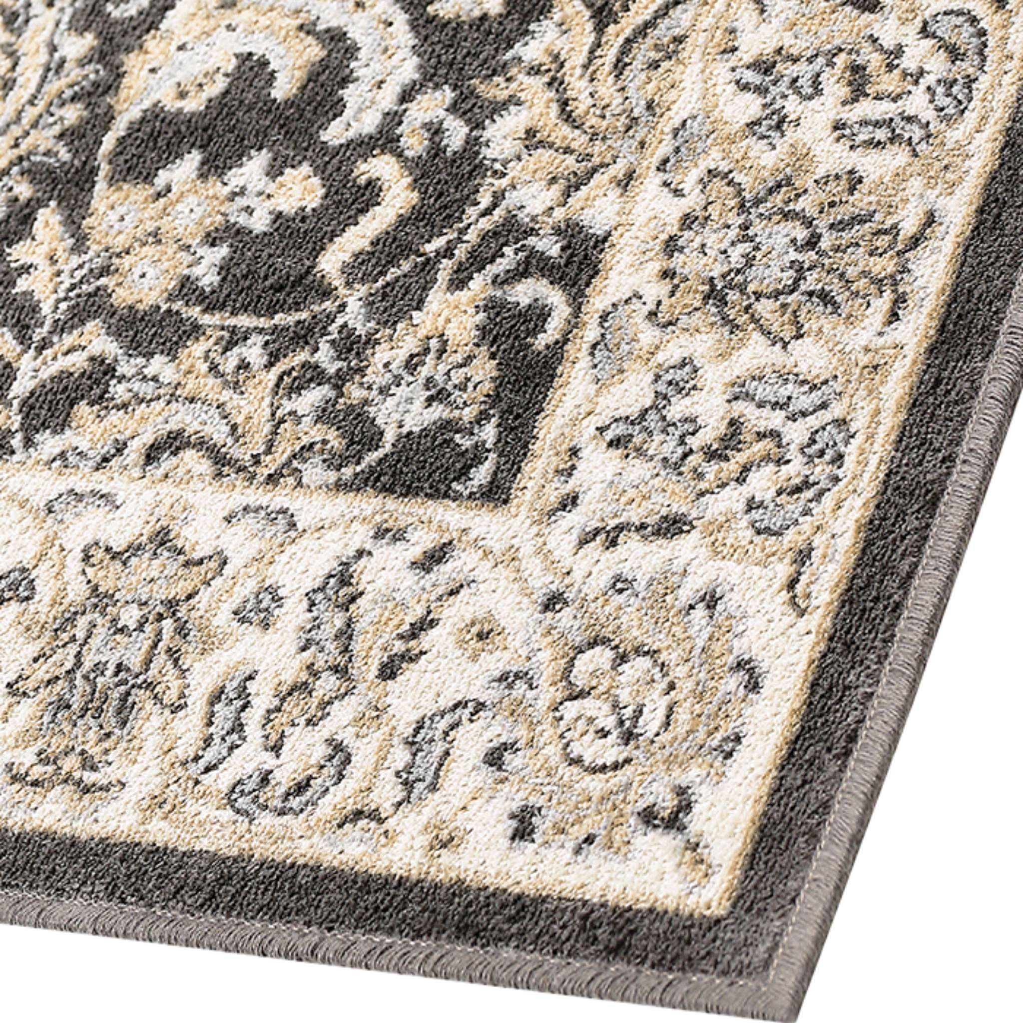 Narma YASMIN viscose rug - Linen