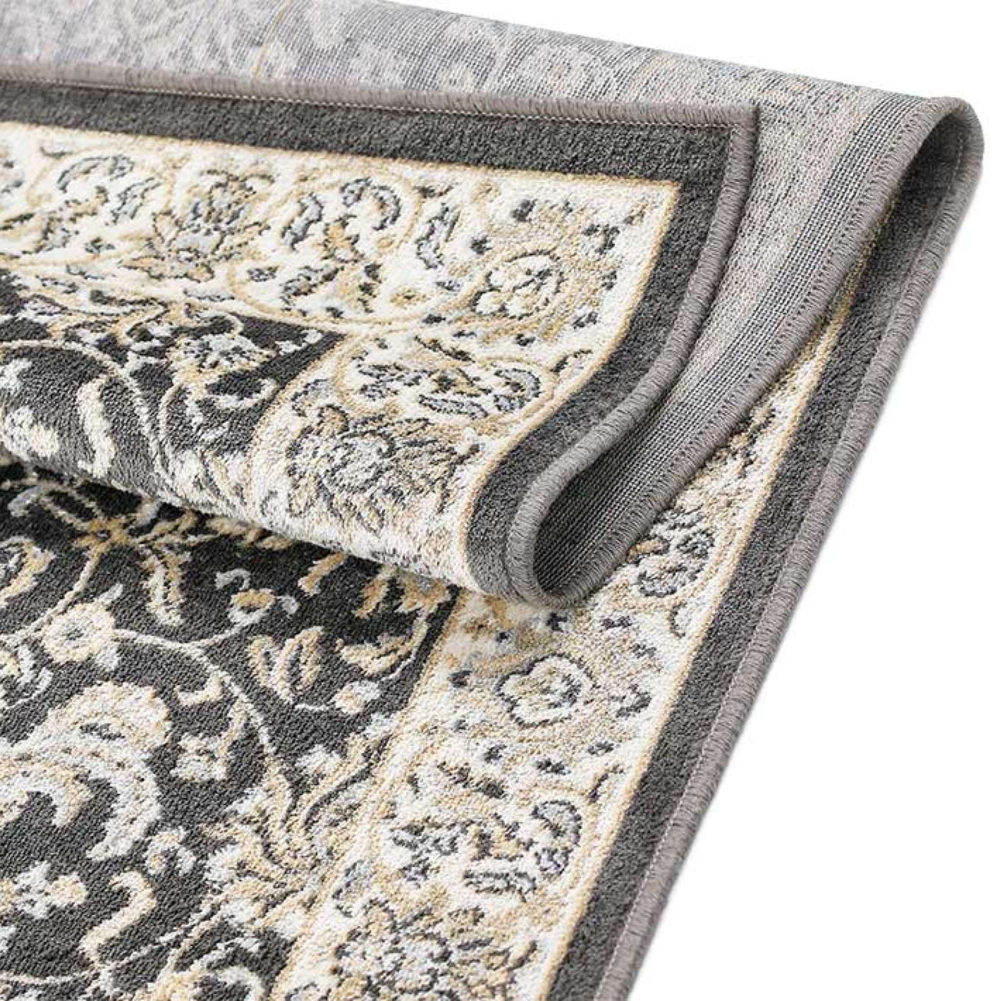 Narma YASMIN viscose rug - Linen