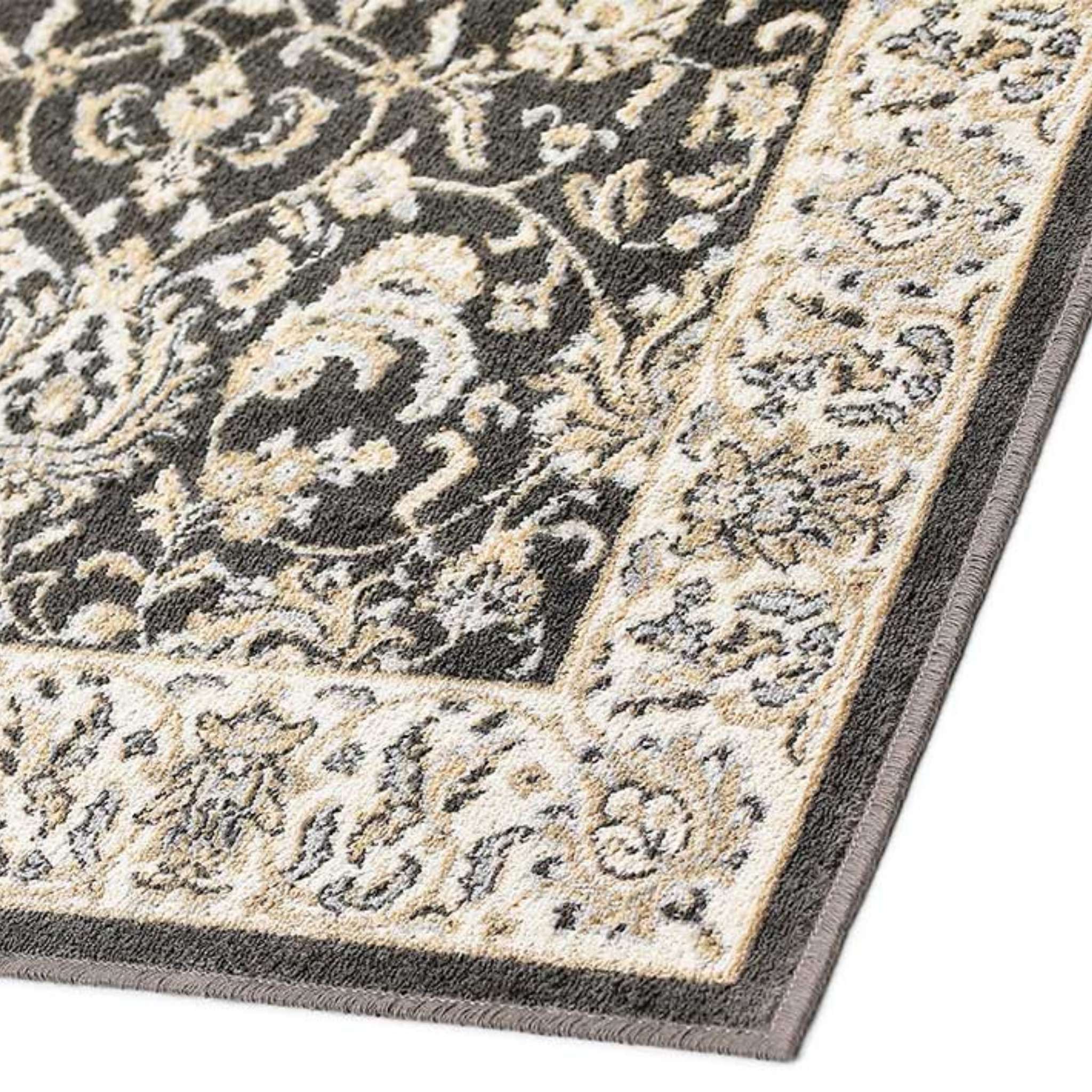 Narma YASMIN viscose rug - Linen