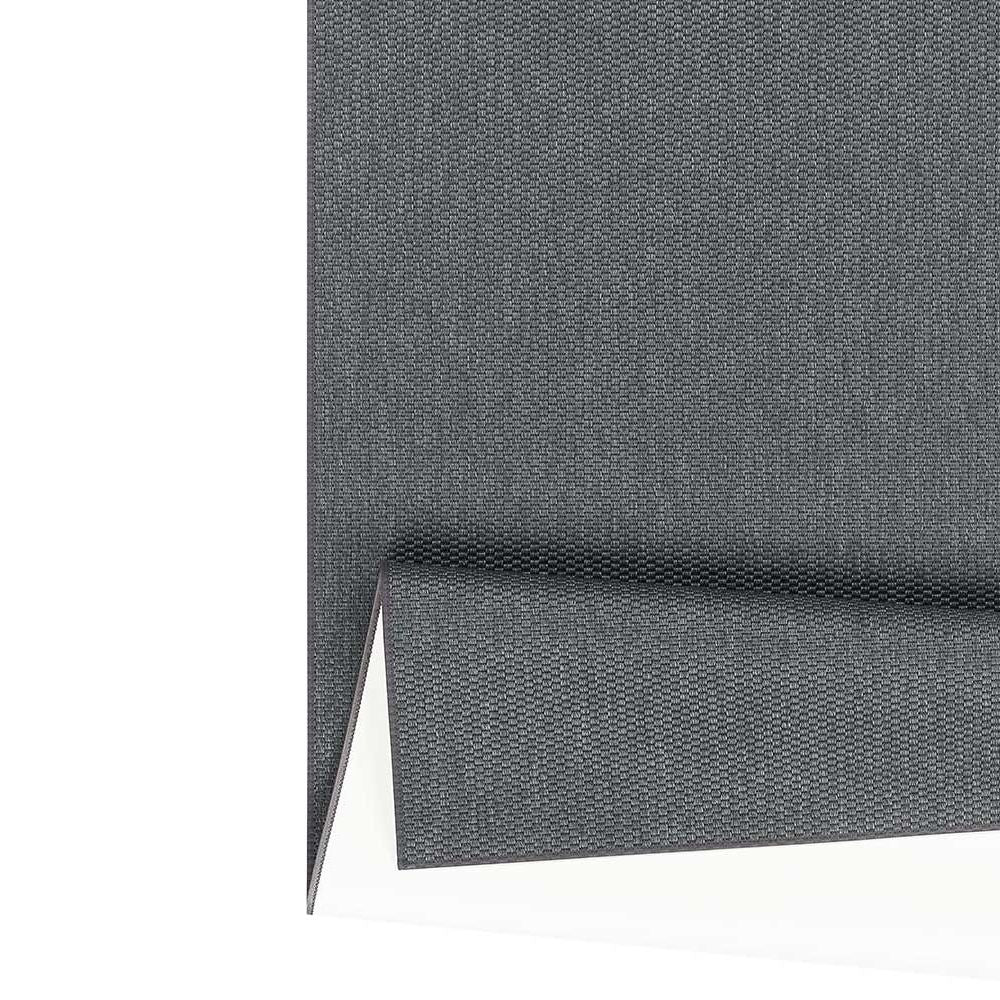 Narma BONO Flatweave rug, Custom Size - dark gray