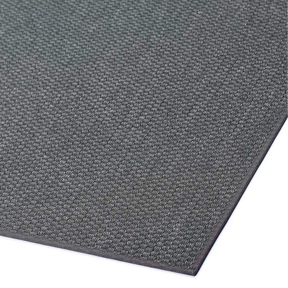 Narma BONO Flatweave rug, Custom Size - dark gray