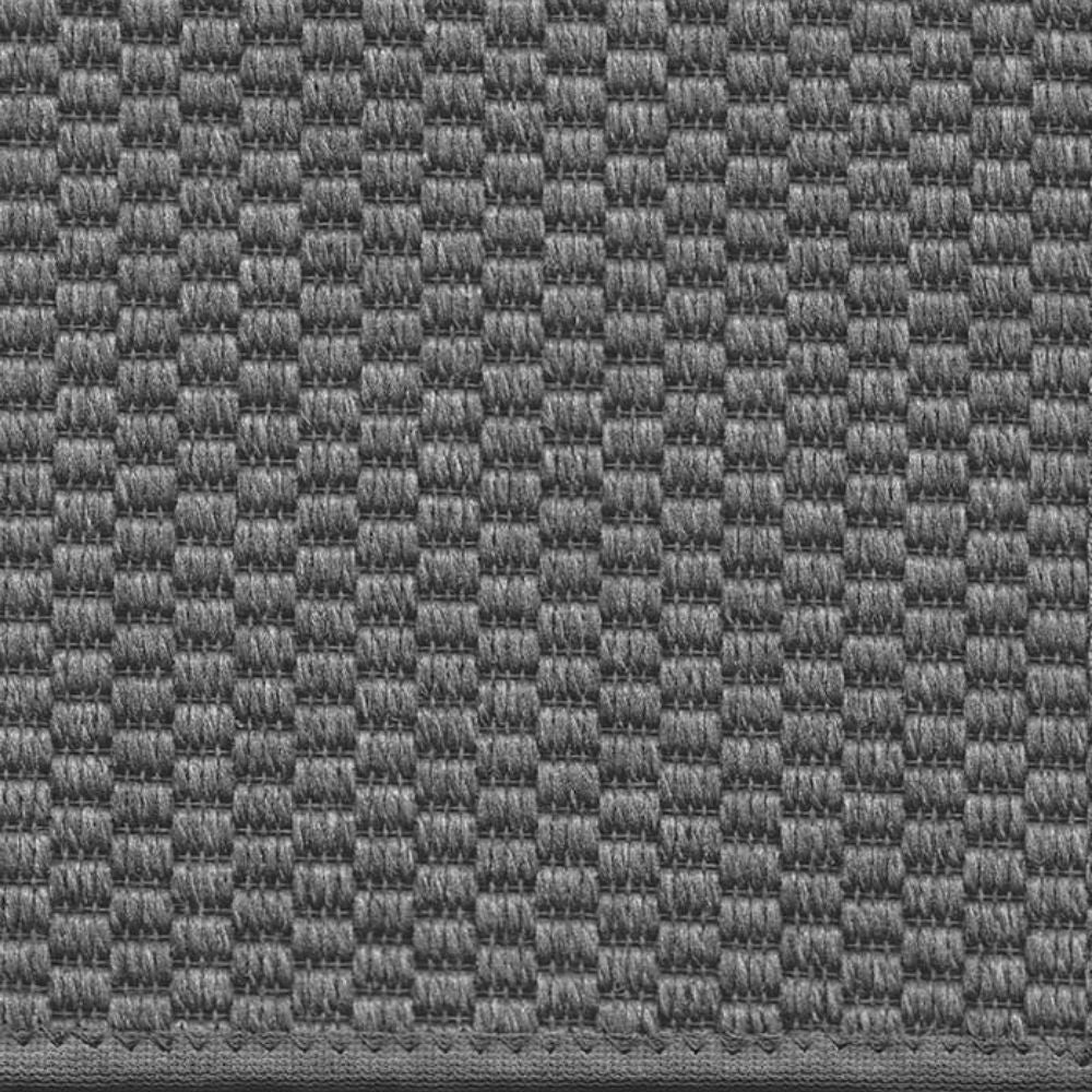 Narma BONO Flatweave rug, Custom Size - dark gray