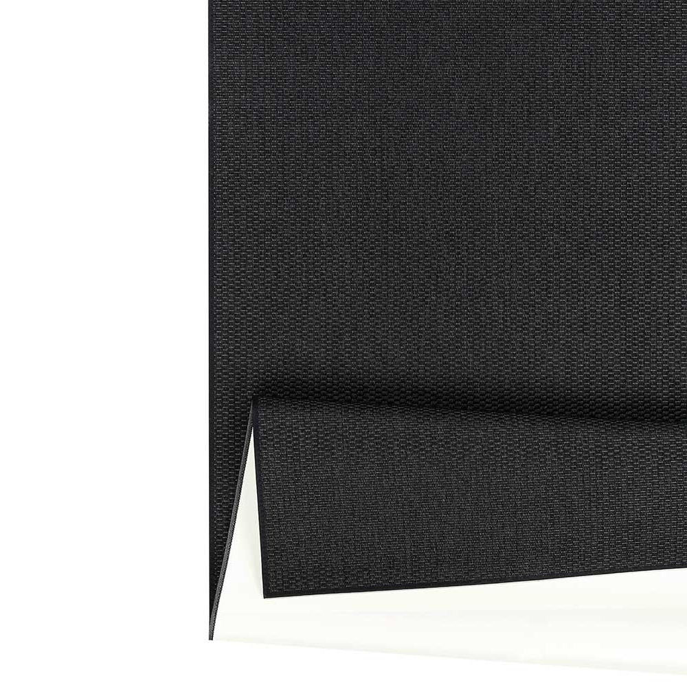 Narma BONO Flatweave rug - black