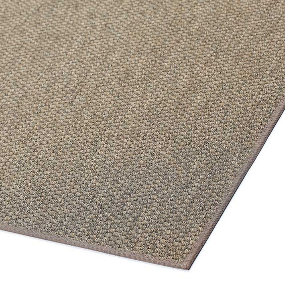 Narma BONO Flatweave rug, Custom Size - brown