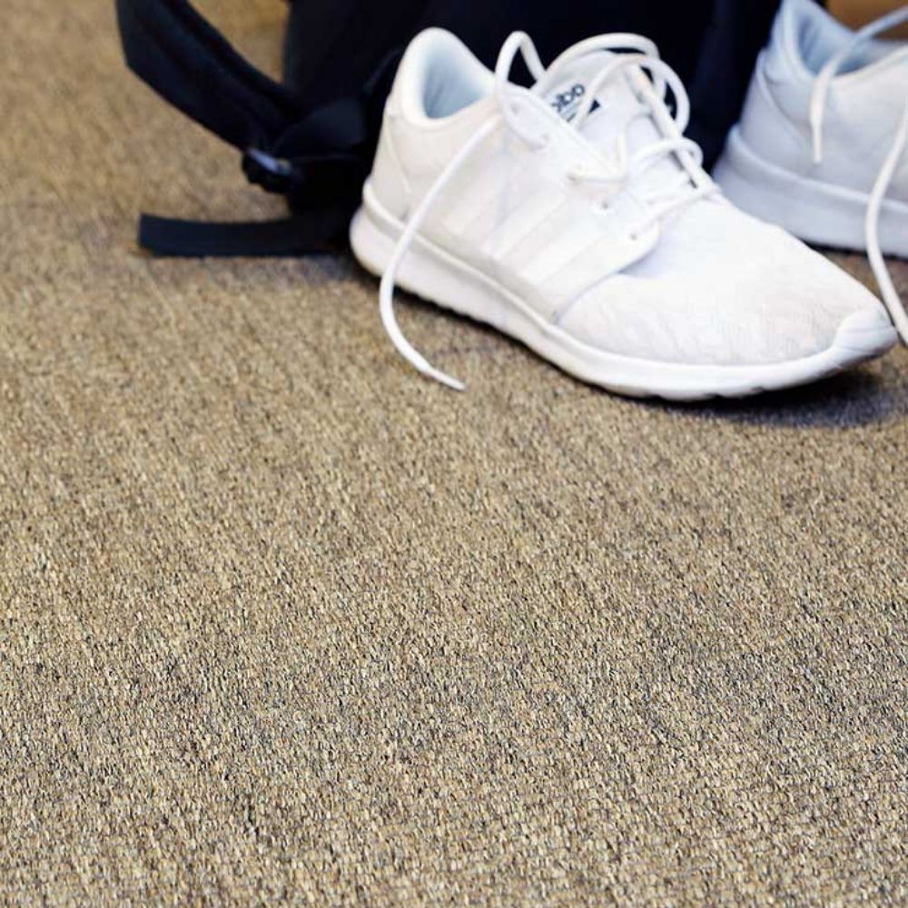 Narma BONO Flatweave rug - brown