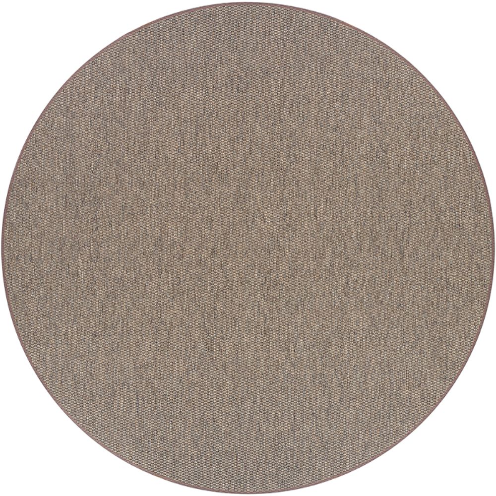 Narma BONO Flatweave rug, Custom Size - brown