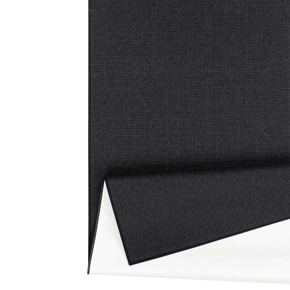 Narma CREDO Flatweave rug, Custom Size - black