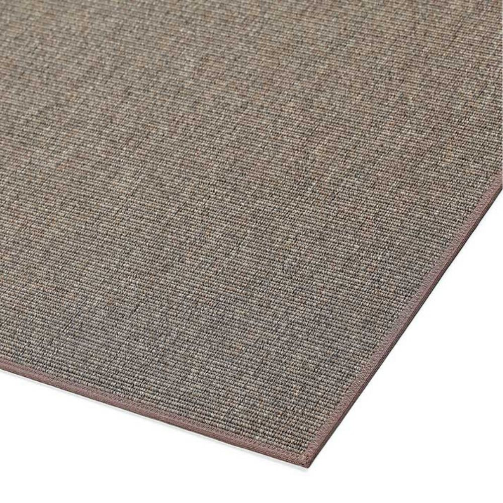 Narma CREDO Flatweave rug, Custom Size - brown