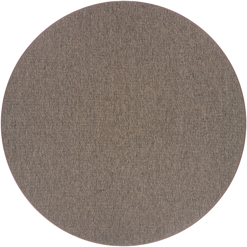 Narma CREDO Flatweave rug, Custom Size - brown