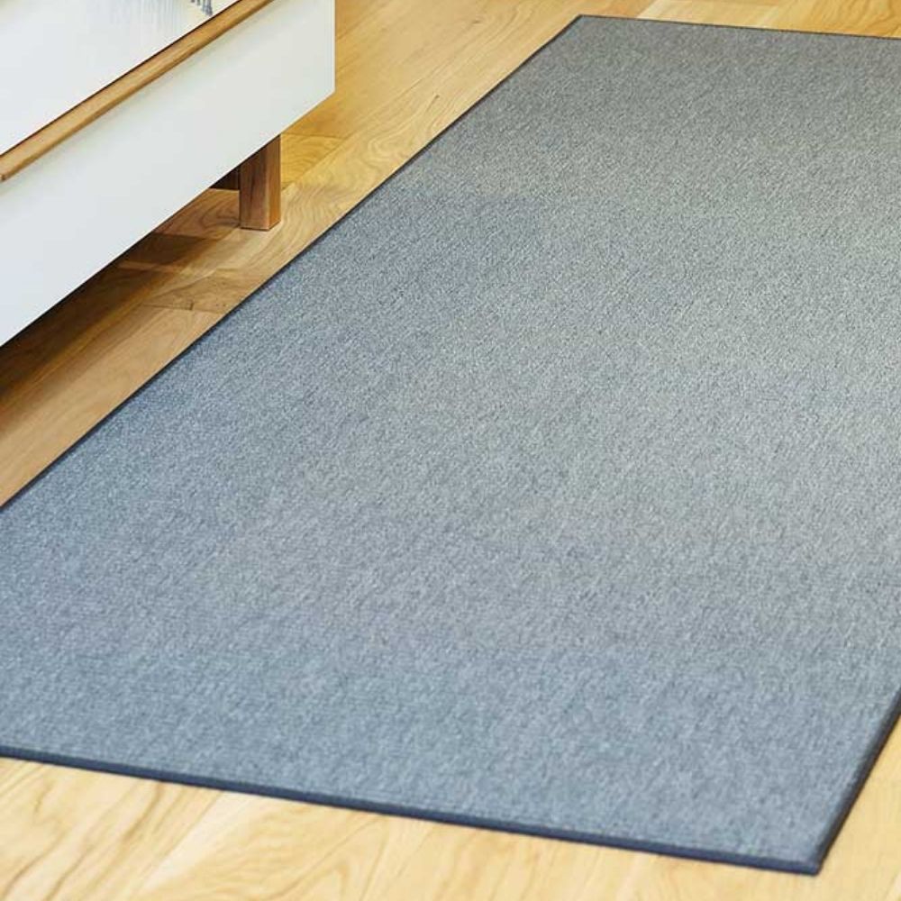 Narma CREDO Flatweave rug - gray