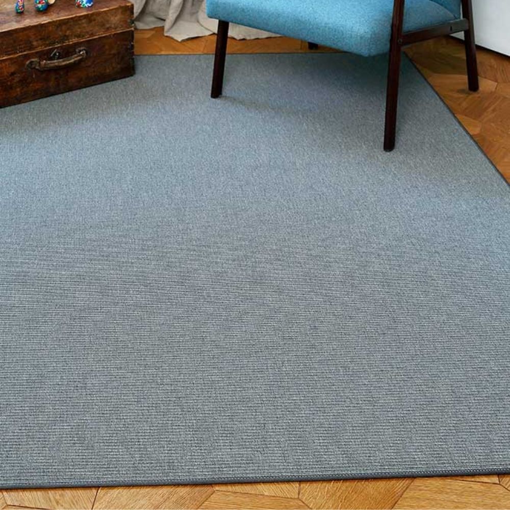 Narma CREDO Flatweave rug - gray