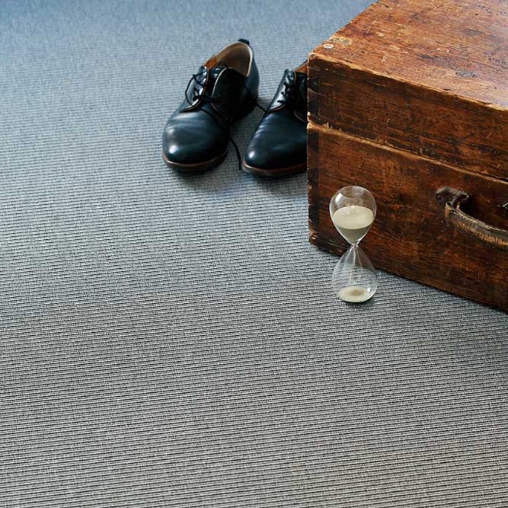 Narma CREDO Flatweave rug, Custom Size - gray