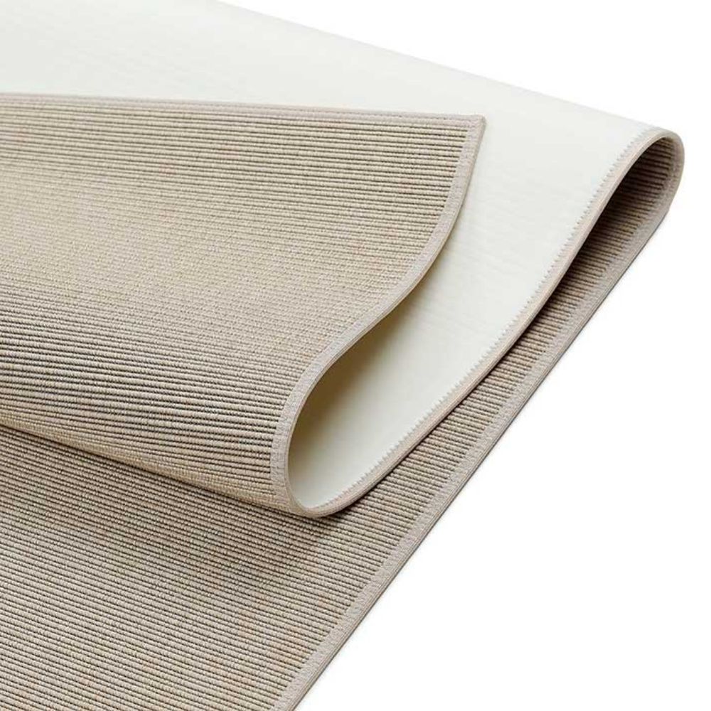Narma CREDO Flatweave rug, Custom Size - beige