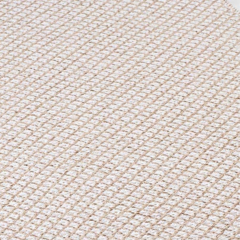 Narma DIBY Vinyl rug - natural white