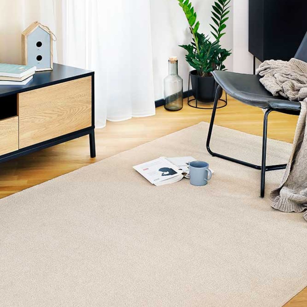 Narma EDEN low pile Rug - beige