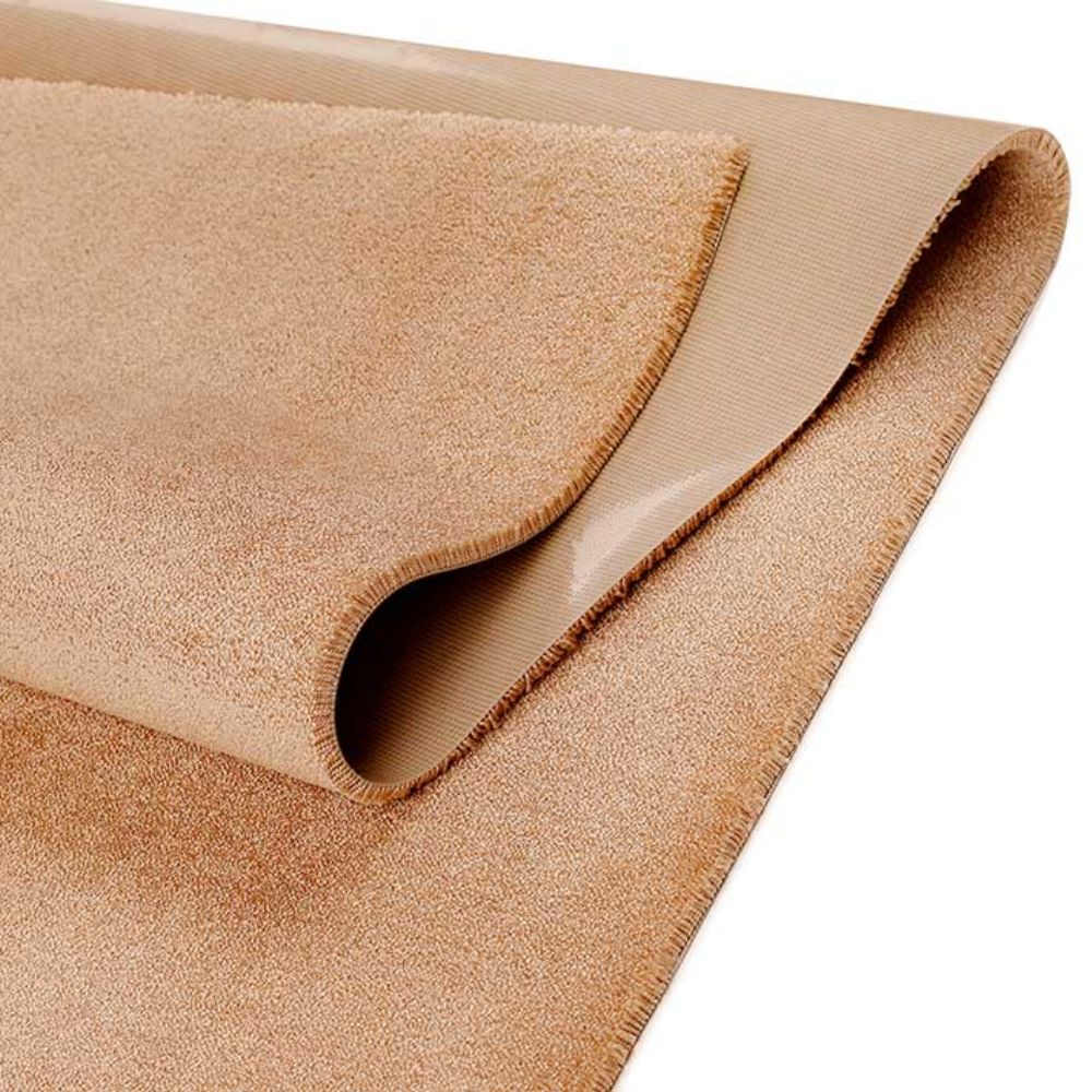 Narma EDEN low pile Rug, Custom Size - gold