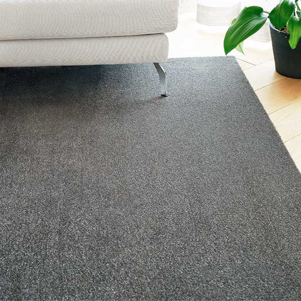 Narma EDEN low pile Rug - gray