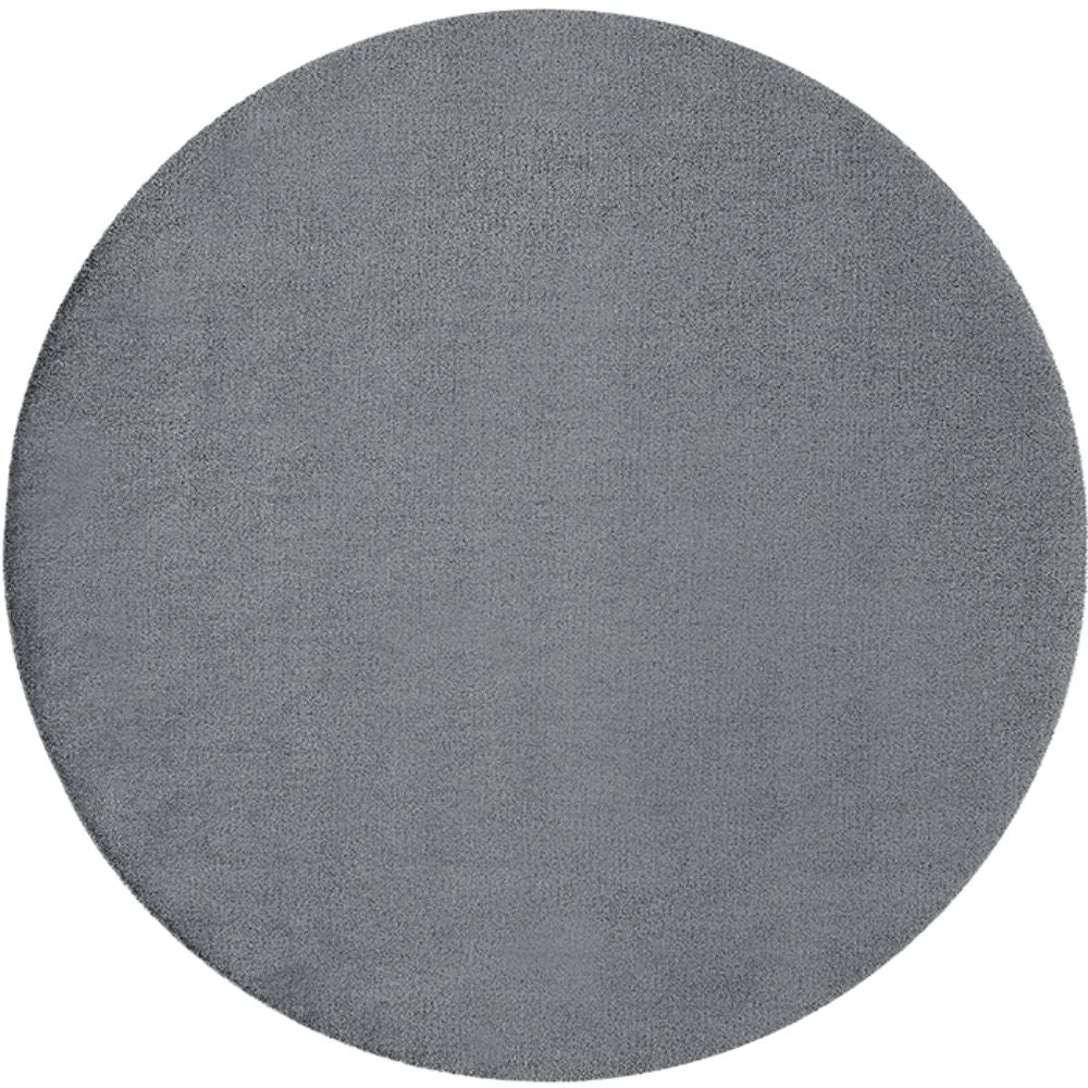Narma EDEN low pile Rug, Custom Size - gray