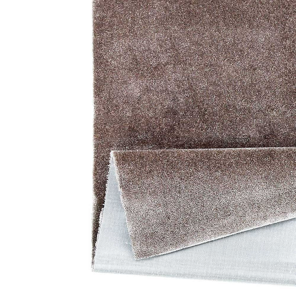 Narma EDEN low pile Rug, Custom Size - linen