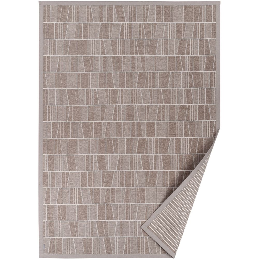 Narma KURSI kaksipuolinen puuvillamatto - beige