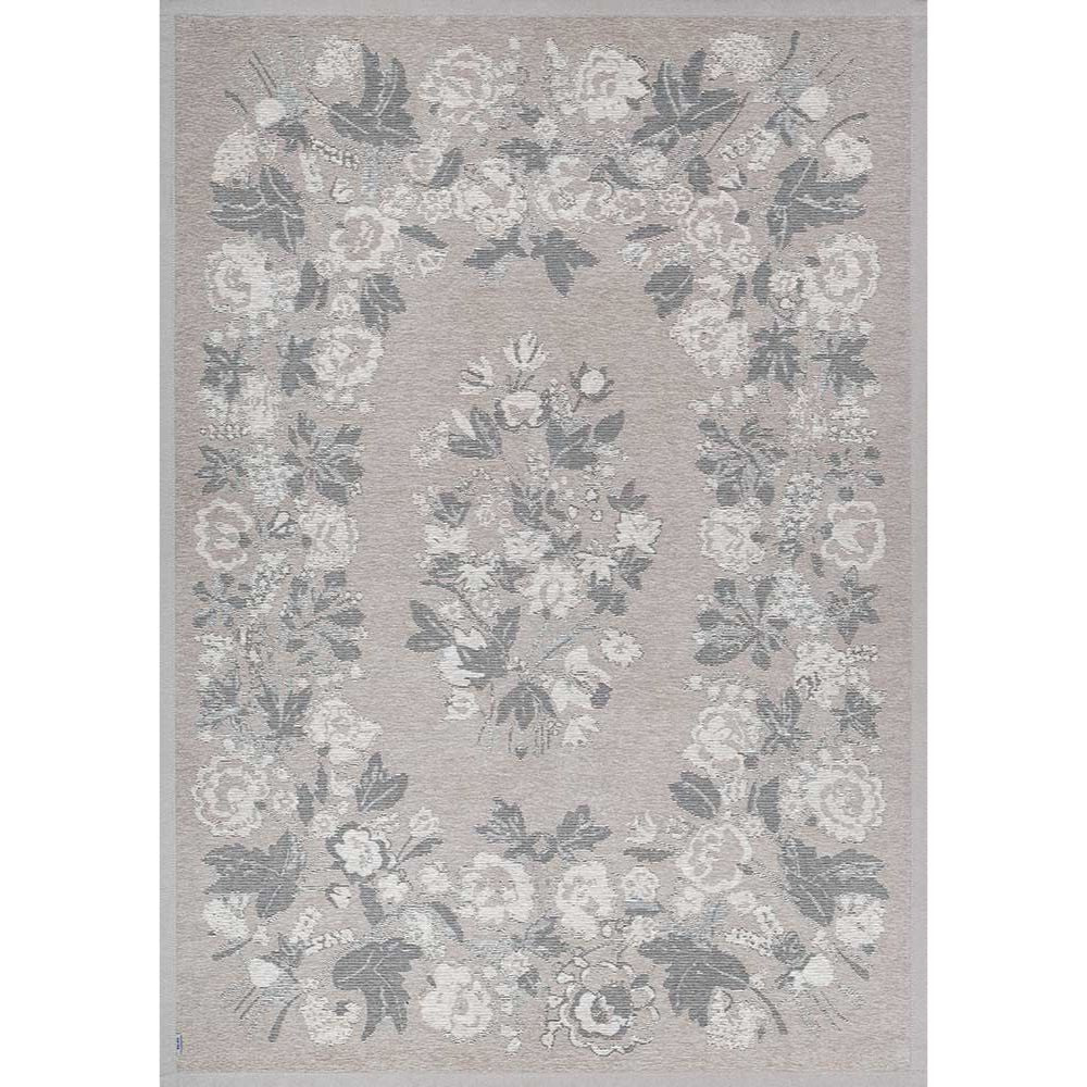 Narma LIHULA double-sided Cotton rug - beige