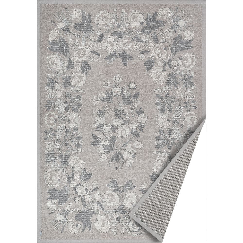Narma LIHULA double-sided Cotton rug - beige