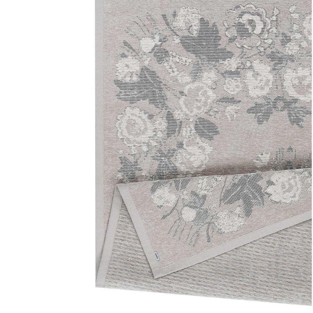 Narma LIHULA double-sided Cotton rug - beige