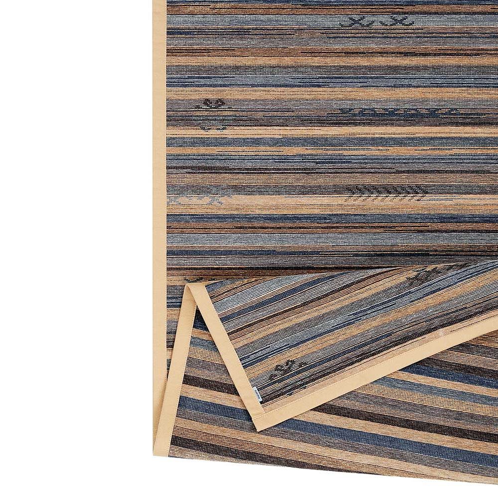 Narma LIIVA double-sided Cotton rug - gold