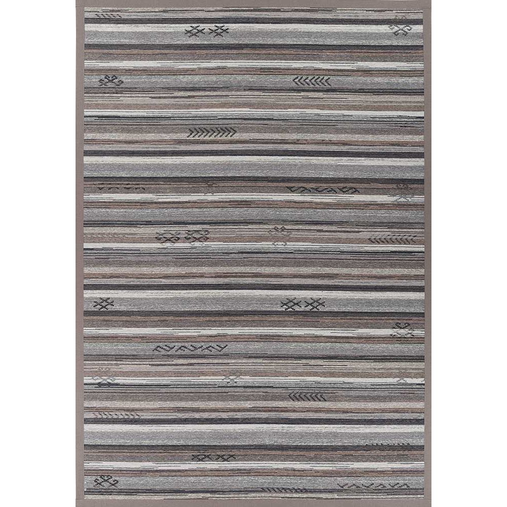Narma LIIVA double-sided Cotton rug - linen