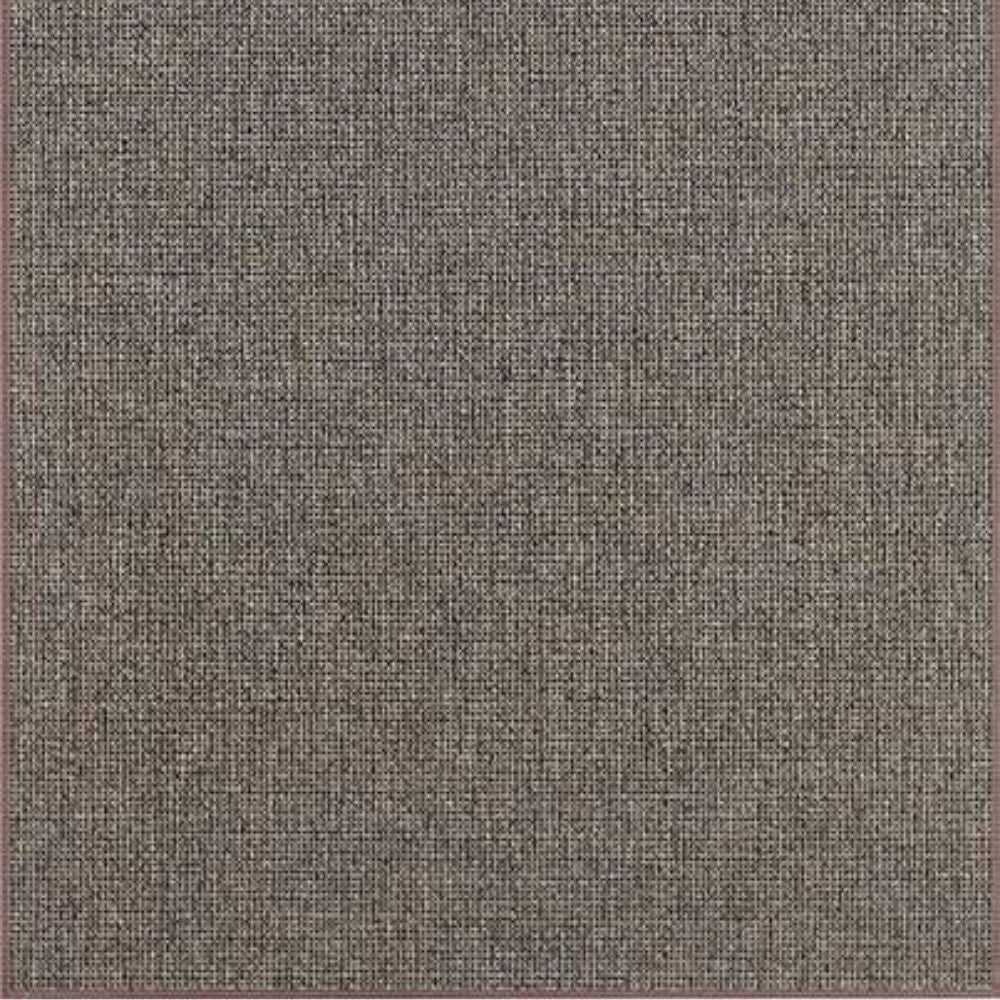 Narma LIMO Flatweave rug, Custom Size - brown