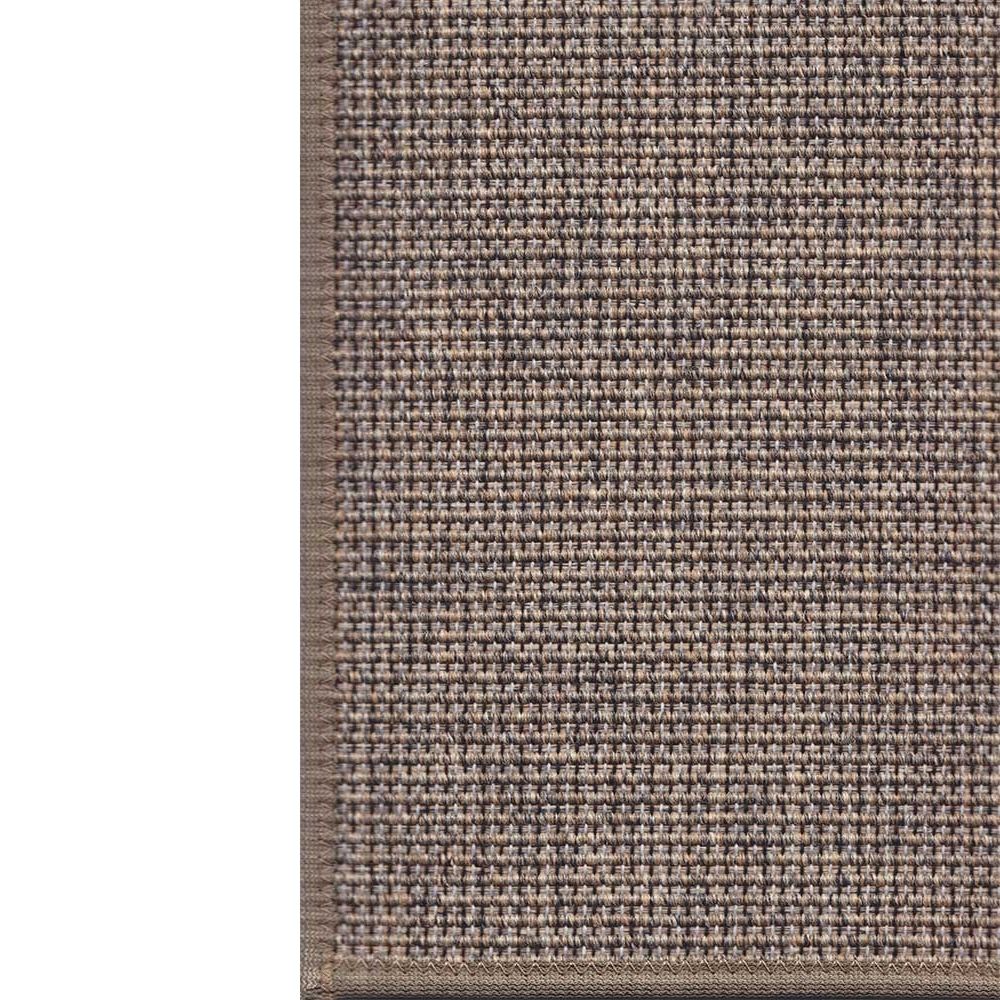 Narma LIMO Flatweave rug, Custom Size - brown