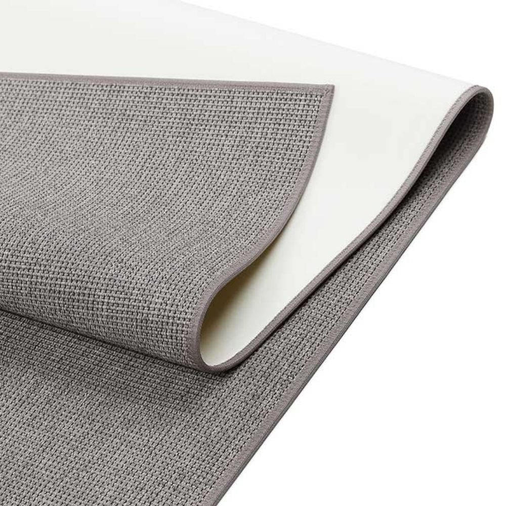 Narma LIMO Flatweave rug, Custom Size - linen