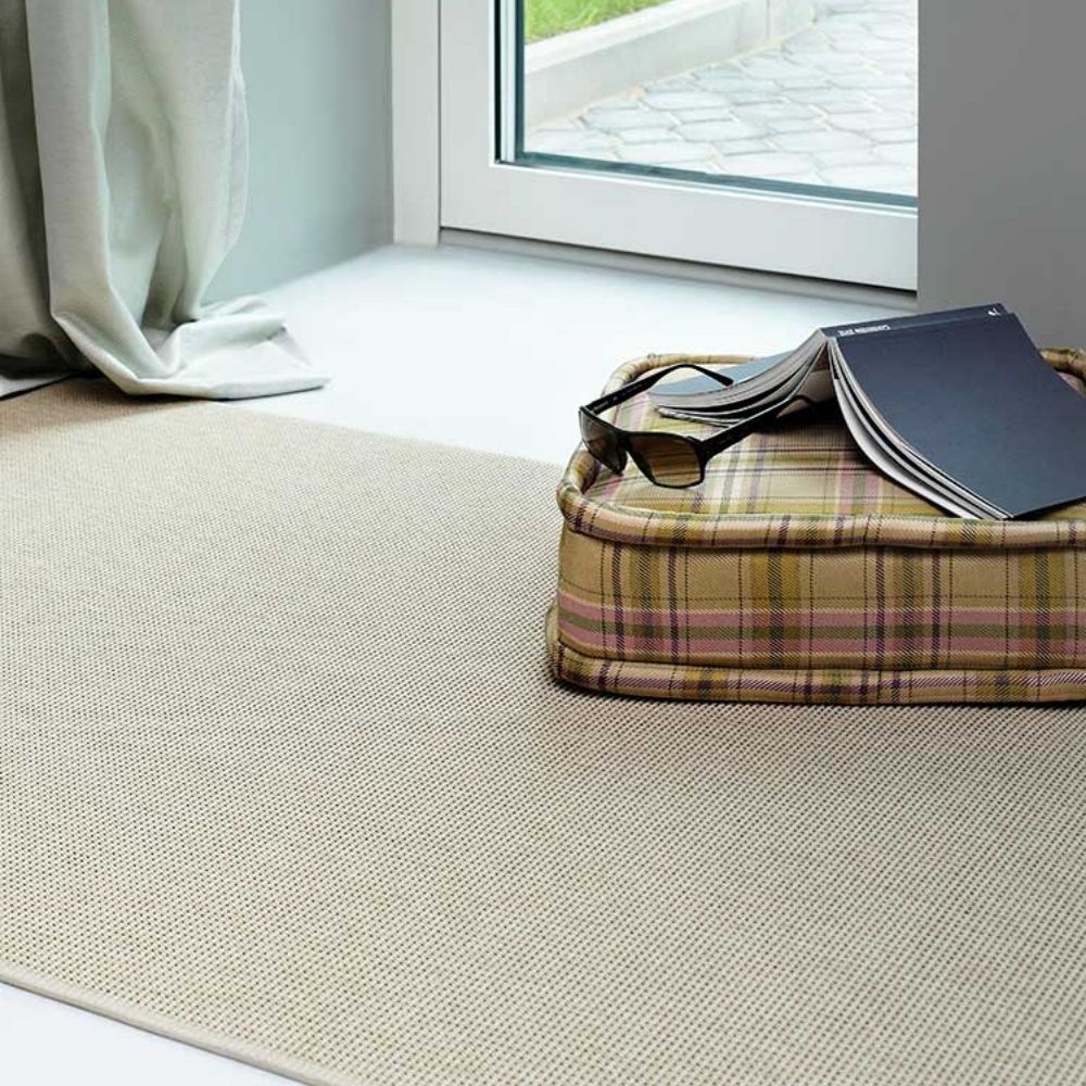 Narma LIMO Flatweave rug, Custom Size - beige