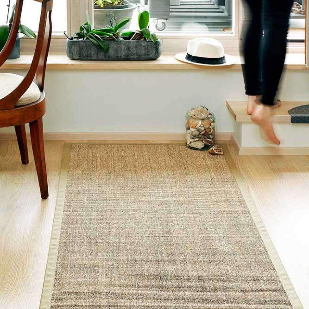 Narma LIVOS sisal rug - beige