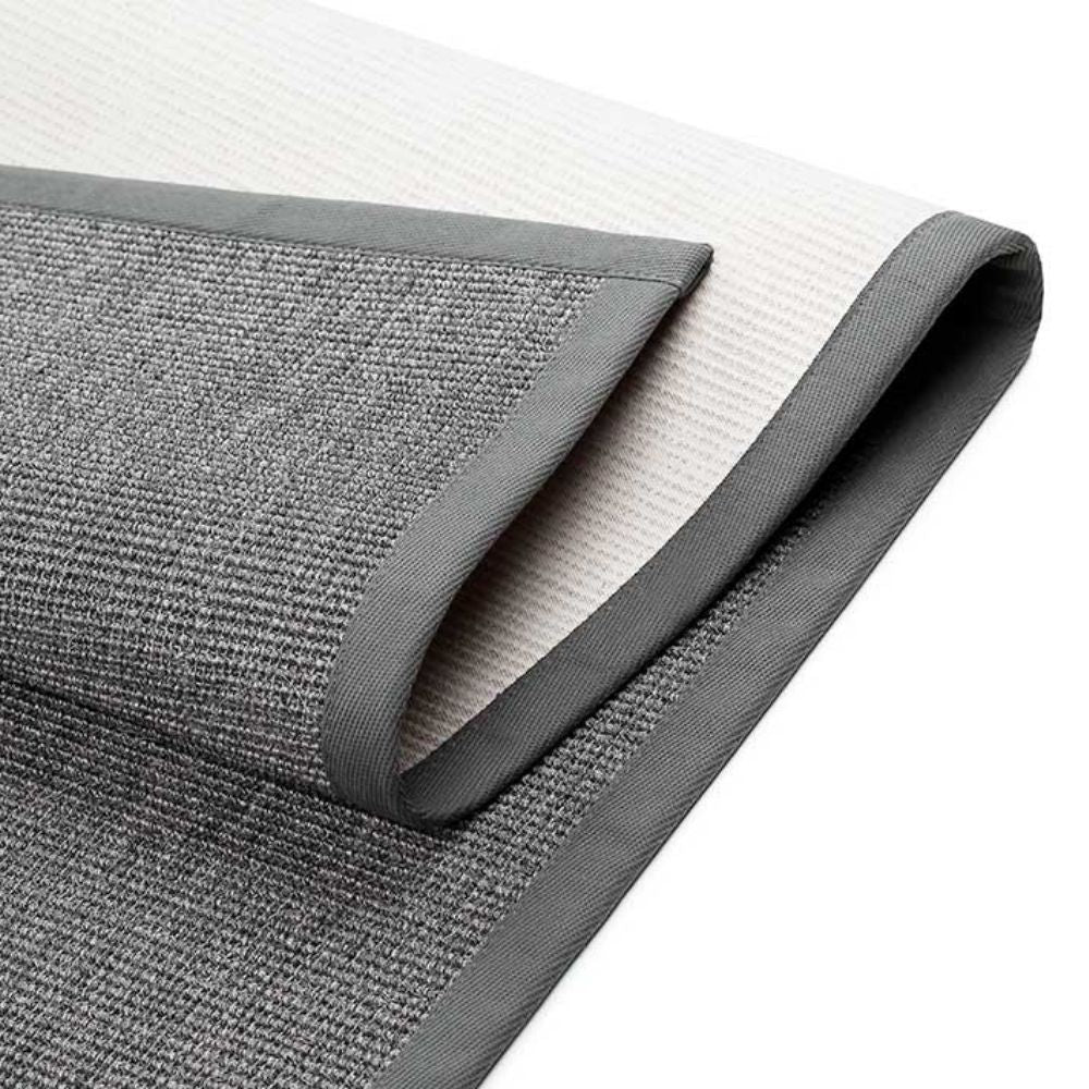 Narma LIVOS sisal rug - gray