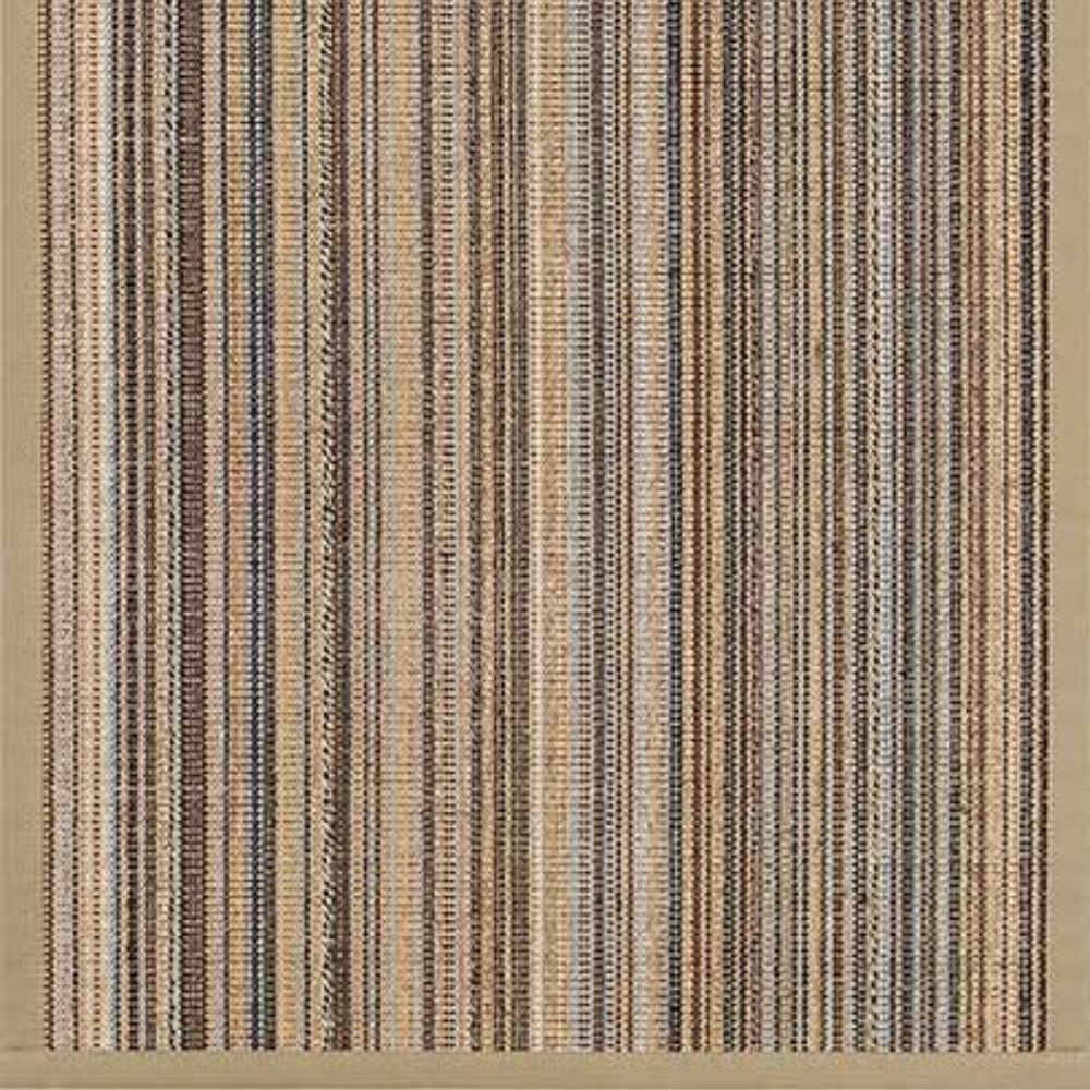 Narma Livos Sisal Rug, Custom Size - colorful