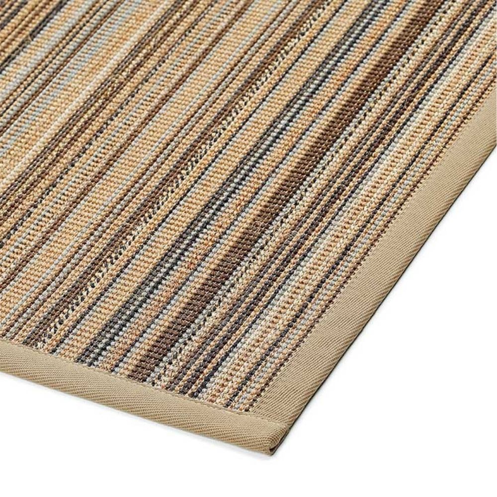 Narma LIVOS sisal rug - colorful